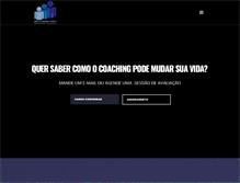 Tablet Screenshot of mccoaching.net